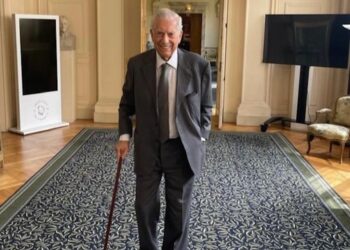 Mario Vargas Llosa