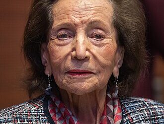 Ifigenia Martínez entregará la Banda Presidencial a Sheinbaum