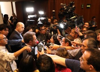 El paro de labores no detendrá la reforma al Poder Judicial: Ignacio Mier