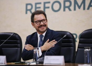 Este viernes, el proyecto de reforma del Poder Judicial de Morena y aliados: Mier