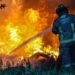 Controlan incendio en basurero de Cancún