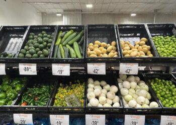 Inflación: Los 10 productos con mayores alzas y bajas de precios en julio