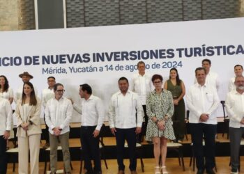 Con viento en popa, la industria sin chimeneas de Yucatán