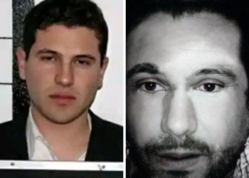 Iván Archivaldo Guzmán, hijo de Joaquín "El Chapo" Guzmán
