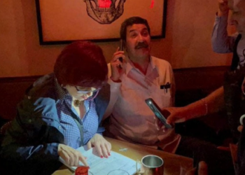Maru busca vengarse de expanista Corral; hay promiscuidad política PAN-PRI, acusa AMLO  