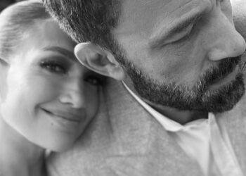 Jennifer Lopez y Ben Affleck