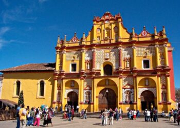 Inician Jornada de ayuno y oración por la paz en Chiapas