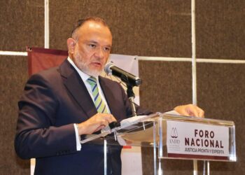 México perderá viabilidad legal si se reforma al PJF y no se modifica la FGR: catedrático de la UNAM