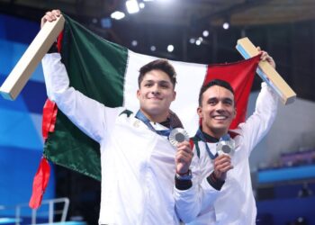 Viva México ca…, soñamos en grande: Osmar Olvera