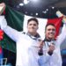 Viva México ca…, soñamos en grande: Osmar Olvera