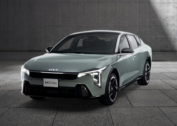 Kia anuncia la fabricación en México de K4