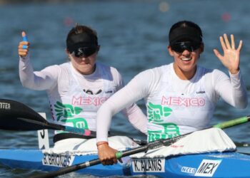 Karina Alanís y Beatriz Briones tienen histórica participación