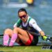 Kenia Lechuga es cuarto lugar en el Mundial de Remo