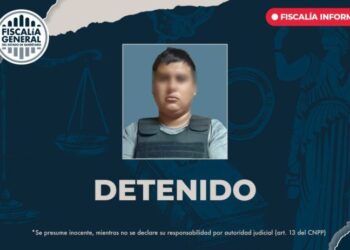 Agentes de Hidalgo detienen al líder huachicolero queretano