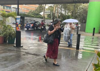 Ciudad de México, 15 sep. Disminuye la probabilidad de lluvias