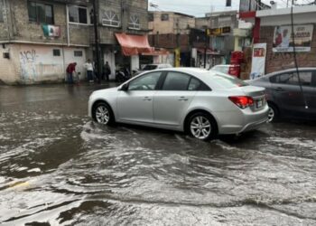 Llueve en Valle de Toluca más que en abril y mayo juntos: UAEMex