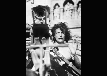 La directora de cine alemana Leni Riefenstahl inmortalizó los Juegos Olímpicos de Berlín 1936