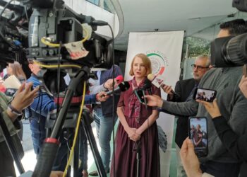 Rubén Moreira acudirá a la Corte si las reformas de AMLO avanzan sin el debido proceso