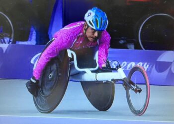 Leonardo de Jesús Pérez quedó algo cerca del bronce