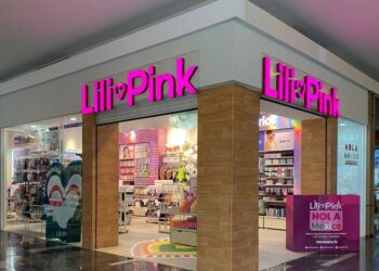 Lili Pink llega a México con cuatro tiendas
