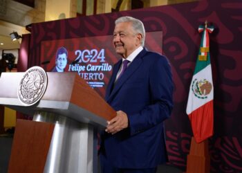 Críticos de reforma judicial “dan pena ajena”; Washington Post y The New York Times,  “pasquines”: AMLO