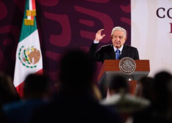 AMLO reitera que “pausa” no es romper relaciones con EU y Canadá