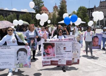 Necesario  investigadores y MP especializados en desaparecidos
