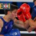 El boxeador mexicano Marco Verde logró pasar a la gran final por la medalla de oro en #París2024