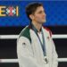 El boxeador mexicano Marco Verde logra medalla de plata