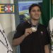 ¡Reciben a Marco Verde como súper héroe!