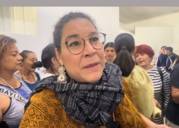 El temor de jueces es enfrentarse al voto popular: Lenia Batres