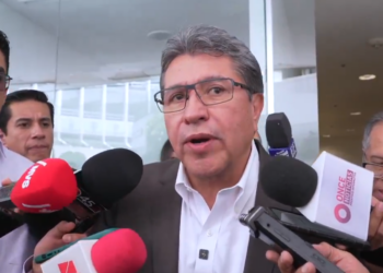 Monreal acusa a presidenta de la SCJN de “reventar y radicalizar” foro judicial
