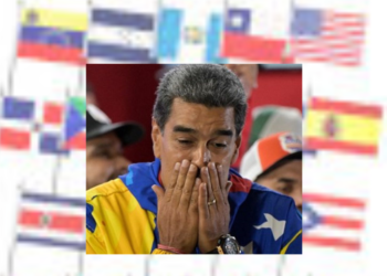 Países latinoamericanos dan la espalda a Maduro