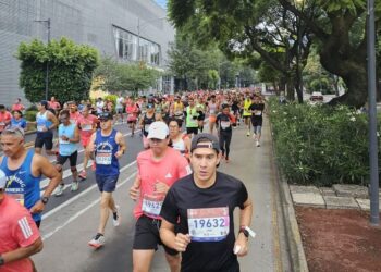 Un Maratón Ciudad de México de la inclusión
