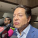 Convocatoria para renovar dirigencia de Morena, en septiembre: Mario Delgado