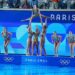 Mariposa Monarca conquista Juegos Olímpicos de París