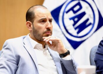 Marko Cortés, dirigente del PAN, dijo que Morena y el gobierno están más enfocados en su venganza contra el Poder Judicial