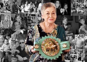 Falleció Doña Martha Saldívar, “madre” de los boxeadores