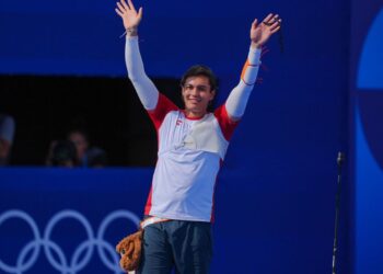 A Matías Grande se le nubló la mira al final y quedó eliminado