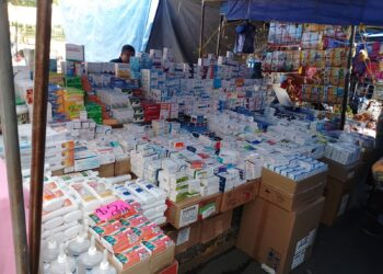 Cada vez hay más medicamentos falsos en México: Cofepris