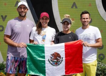 ¿Cuántos mexicanos participarán en el US Open 2024?