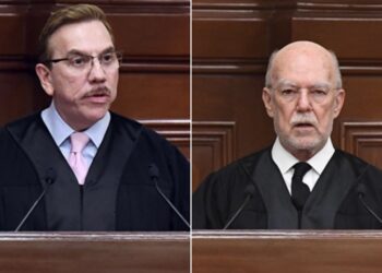 SCJN define ministros que analizarán acciones de inconstitucionalidad contra leyes de Amnistía y Amparo