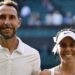 “Santi” González y Giuliana Olmos debutan con triunfo en el US Open