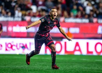 Xolos se hace fuerte en casa con gol de un quinceañero