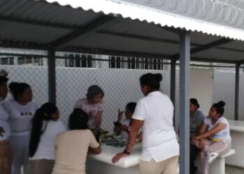 En Michoacán, el 67% de las mujeres que están en la cárcel no tiene sentencia