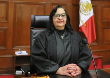 Presidenta de la Corte llama a defender independencia judicial