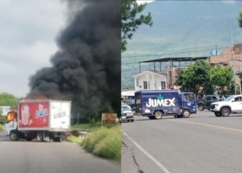 Suspenden clases en zona Purépecha por violencia 