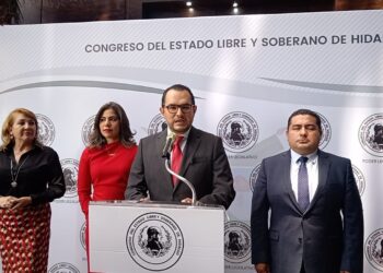PAN y PRD le hicieron el feo al PRI en Hidalgo