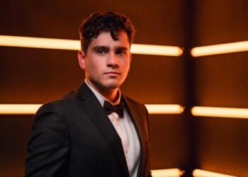 Nico Ruiz alista visita a México para cautivar al público con su show