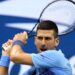 Novak Djokovic se estrena con triunfo en el US Open